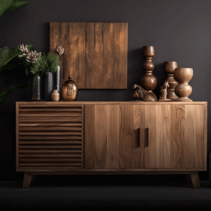 Materiały dla meblarstwa