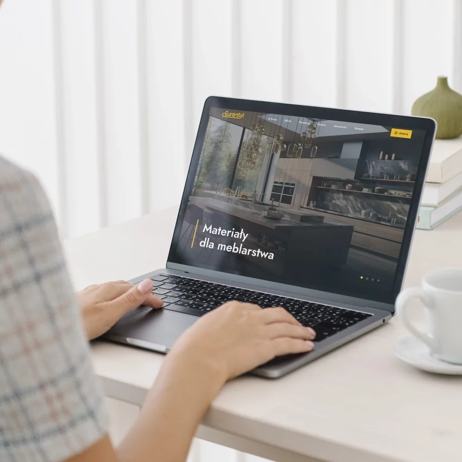 Witamy na naszej nowej stronie internetowej Euro-styl