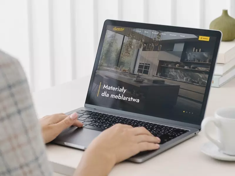 Witamy na naszej nowej stronie internetowej Euro-styl