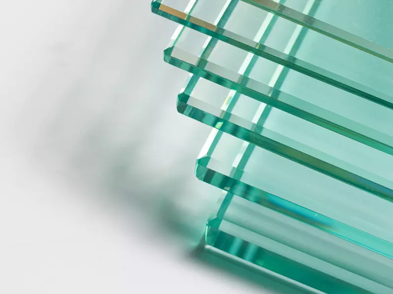 Obróbka materiałów szklarskich